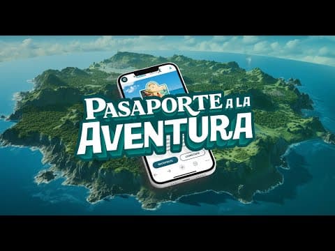 Pasaporte a la Aventura
